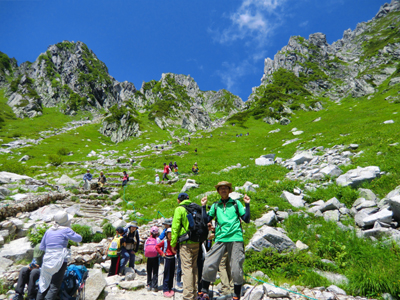 木曽駒ケ岳登山_c0159557_2103425.jpg