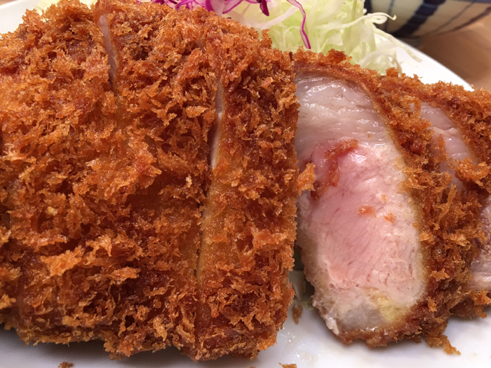 とんかつ激戦区!蒲田駅そばおいしいとんかつ店紹介2「檍(あおき)」_e0171573_20331592.jpg