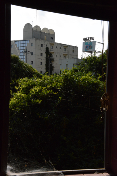 ラブホテル廃墟写真・ホテル活魚（千葉県東金市）_e0171573_21312590.jpg