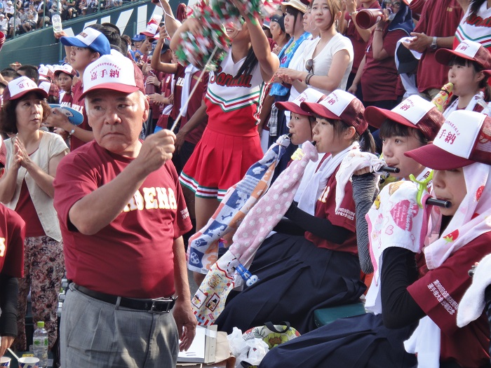 ◆2016夏の甲子園2回戦　～嘉手納高校ＶＳ前橋育英～_f0238779_15134295.jpg