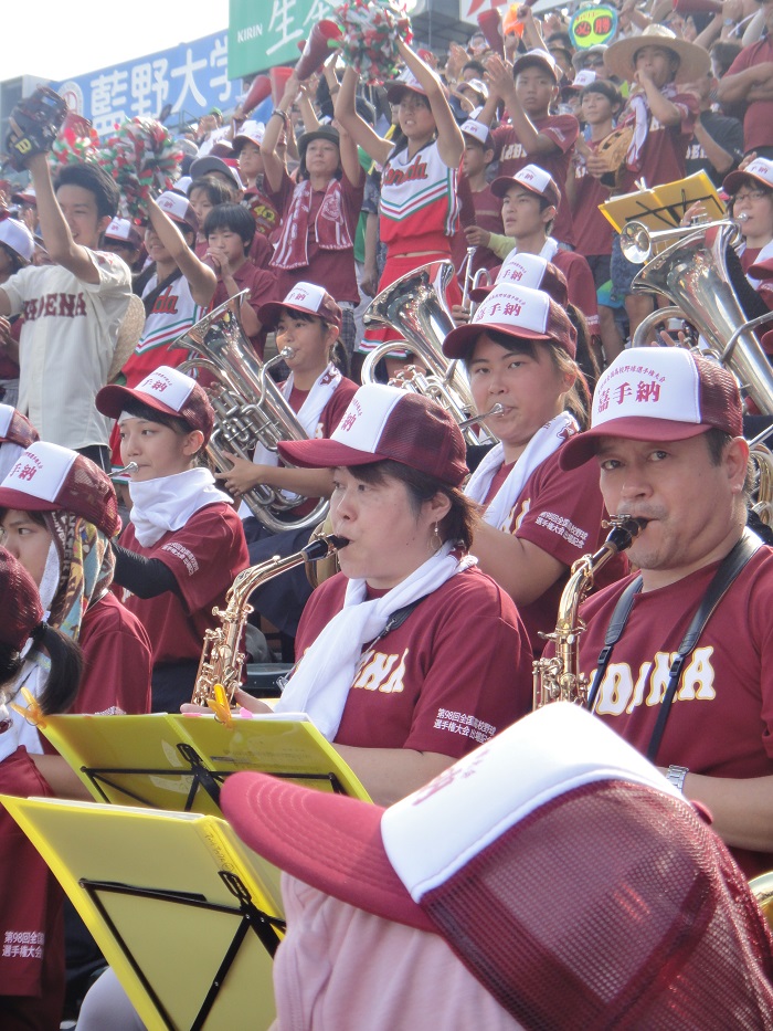 ◆2016夏の甲子園2回戦　～嘉手納高校ＶＳ前橋育英～_f0238779_15141822.jpg