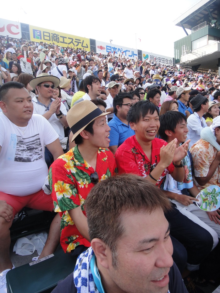 ◆2016夏の甲子園2回戦　～嘉手納高校ＶＳ前橋育英～_f0238779_15165190.jpg