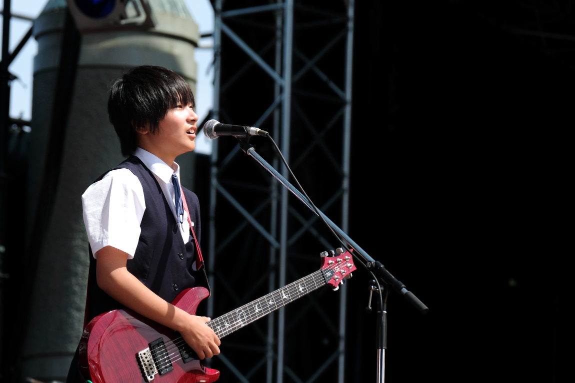 TEENS ROCK IN HITACHINAKA 2016 ＜２＞大阪「猫の手二度見」_e0143883_16383384.jpg