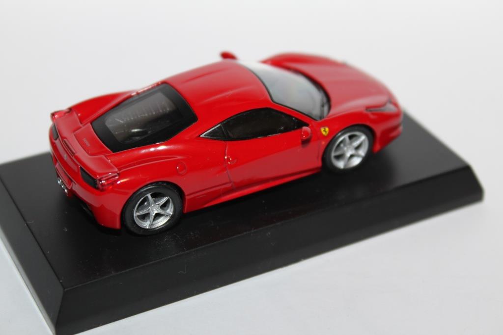 1/64 KYOSHO 京商 Ferrari8 フェラーリ8 ミニカーコレクション