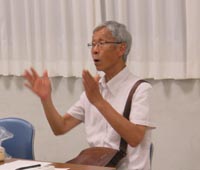 ＮＰＯ法人湘南スタイル8月度定例会_c0220597_1035497.jpg