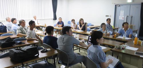 ＮＰＯ法人湘南スタイル8月度定例会_c0220597_7533324.jpg