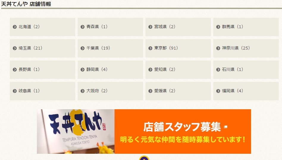 天丼チェーン店「てんや」が絶好調　　これからは天丼の時代か _b0163004_06171460.jpg