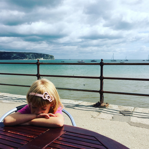 Camping in Swanage 2016_a0215008_16174636.jpg