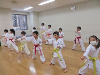 宮の沢教室 気合で稽古!_c0118332_20125122.jpg