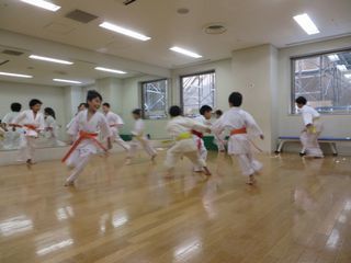宮の沢教室 気合で稽古!_c0118332_20125894.jpg