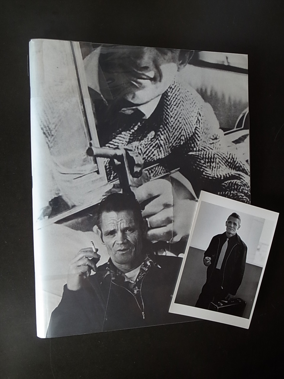 BRUCE WEBER 25 BOXED POSTCARDS / fotofolio_a0227034_14202460.jpg