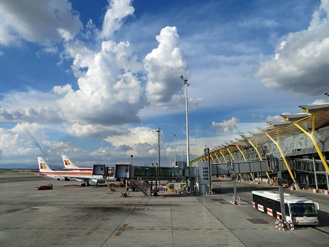 イベリア航空欧州内便でびっくり、2014年秋スペイン旅行の思い出_f0234936_13275033.jpg