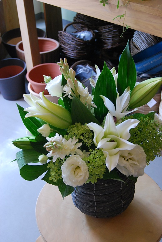お盆に入りましたね。_a0201358_144991.jpg