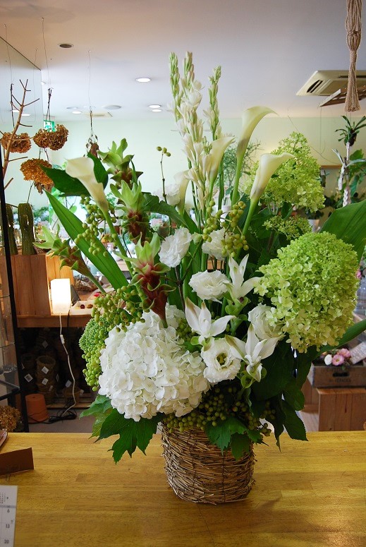 お盆に入りましたね。_a0201358_1450147.jpg