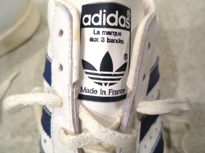 80\'s　DEAD　STOCK　ADIDAS　SUPERSTAR　MADE　IN　FRANCE　NOS_e0187362_16572506.jpg