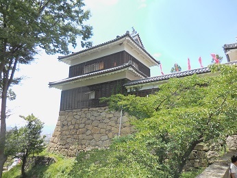 上田城_e0033570_10464825.jpg