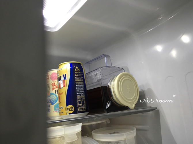 新しい麦茶ピッチャーの使い心地。それと息子の足首…それはお洒落?_a0341288_01160586.jpg