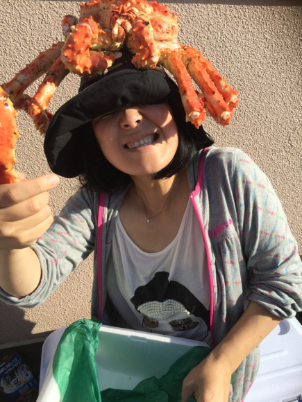 2016 積丹ツアー 『 小樽 高橋水産様のタラバガニをみんなで食べよう！！ 』_b0271789_15251778.jpg