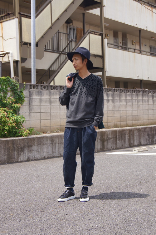 kolor - W/C ドレッドボアブルゾン : UNDERPASS・・・Having fun!!! kolor - W/C ドレッドボアブルゾン : UNDERPASS・・・Having fun!!!