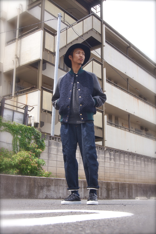 kolor - W/C ドレッドボアブルゾン : UNDERPASS・・・Having fun!!! kolor - W/C ドレッドボアブルゾン : UNDERPASS・・・Having fun!!!