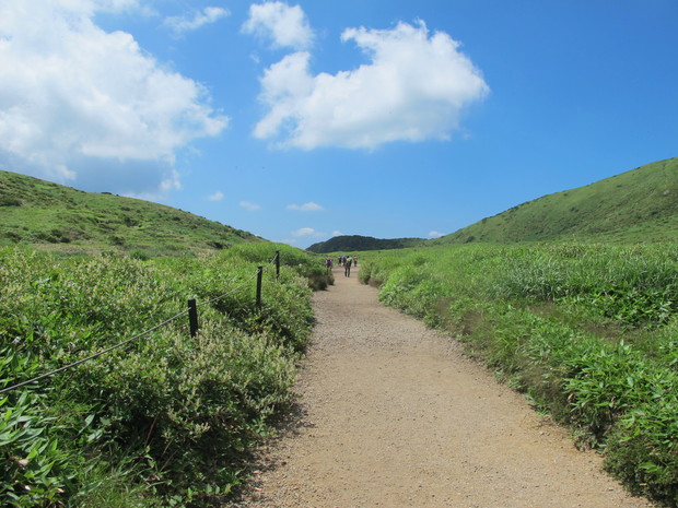 山の日記念in大分・くじゅう登山大会　2016.8.11（木）_a0166196_10142159.jpg