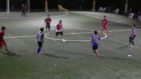 UNO 8/11(木・祝) ダブルヘッダー at UNOフットボールファーム_a0059812_18405173.jpg