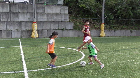 ゆるUNO 8/11(木・祝) at UNOフットボールファーム_a0059812_1881730.jpg