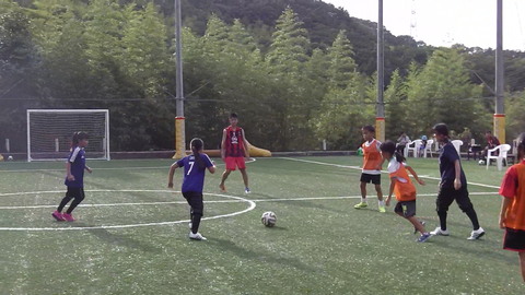 ゆるUNO 8/11(木・祝) at UNOフットボールファーム_a0059812_189749.jpg