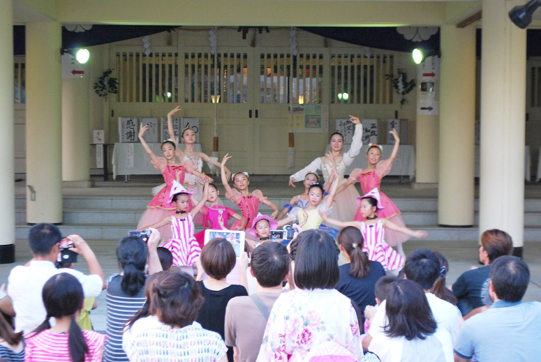 みたま祭 1日目_f0067122_11393526.jpg