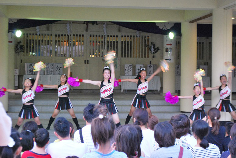 みたま祭 1日目_f0067122_11393573.jpg