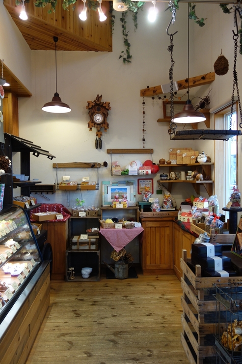赤い屋根のケーキ屋Tsunagu（つなぐ）　石川県加賀市/カフェ ケーキ～石川きまっし！2日目 その12_a0287336_23151670.jpg