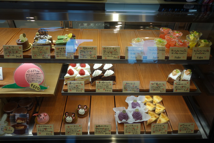 赤い屋根のケーキ屋tsunagu つなぐ 石川県加賀市 カフェ ケーキ 石川きまっし 2日目 その12 趣味はウォーキングでは無い 赤い屋根のケーキ屋tsunagu つなぐ 石川県加賀市 カフェ ケーキ 石川きまっし 2日目 その12 趣味はウォーキングでは無い