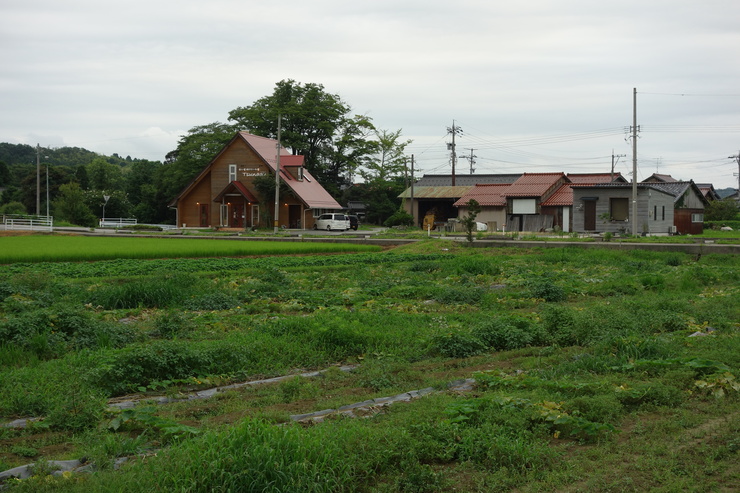 赤い屋根のケーキ屋tsunagu つなぐ 石川県加賀市 カフェ ケーキ 石川きまっし 2日目 その12 趣味はウォーキングでは無い