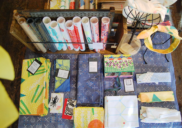 梢夏子個展、本日最終日ありがとうございました!_a0043747_1892557.jpg