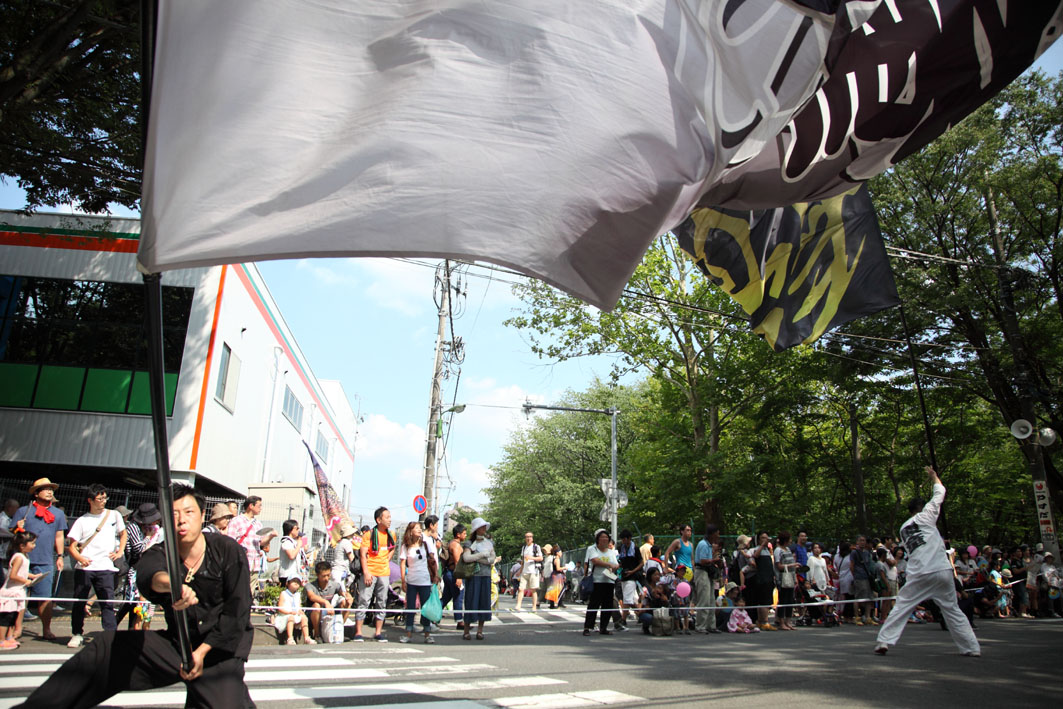 彩夏祭 関八州よさこいフェスタ2016【７】_c0299360_2204484.jpg