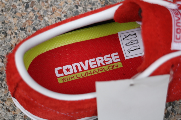 \" Converse / ONE STAR \"_b0121563_1649367.jpg