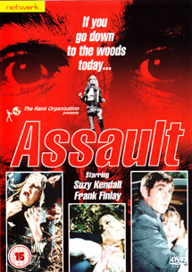 血臭の森 Assault 1971 なかざわひでゆき の毎日が映画 音楽三昧 血臭の森 Assault 1971 なかざわひでゆき の毎日が映画 音楽三昧