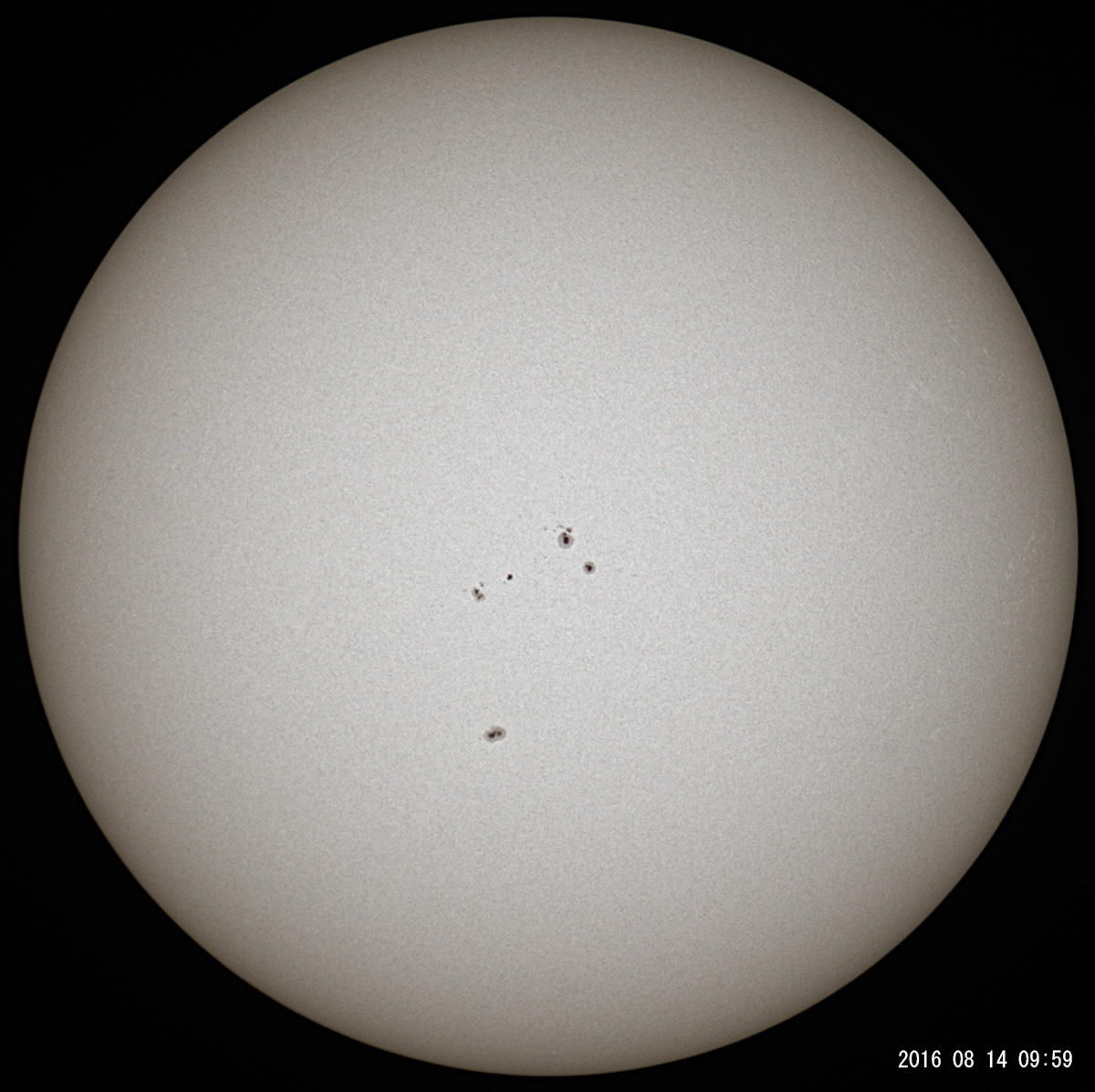8月14日の太陽_e0174091_15442634.jpg