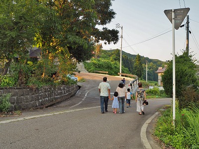 お盆のお墓参り_c0336902_15512943.jpg