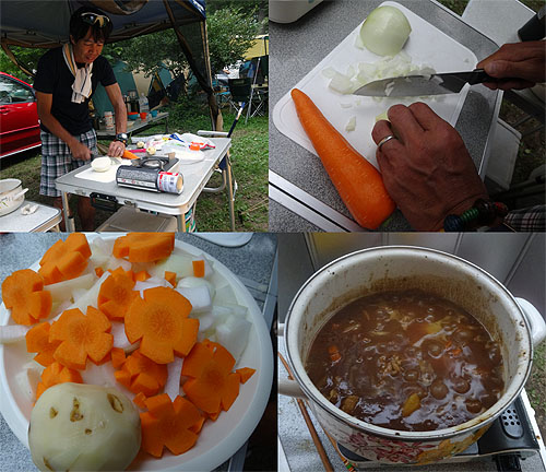 夏休みは湖畔でキャンプ!_c0137404_22335899.jpg