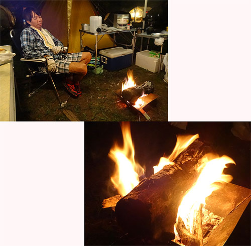 夏休みは湖畔でキャンプ!_c0137404_22343491.jpg