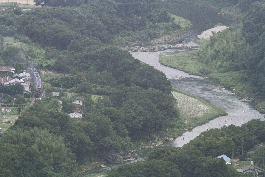 碧の荒川 - 2016年夏・秩父 - _b0190710_21515262.jpg