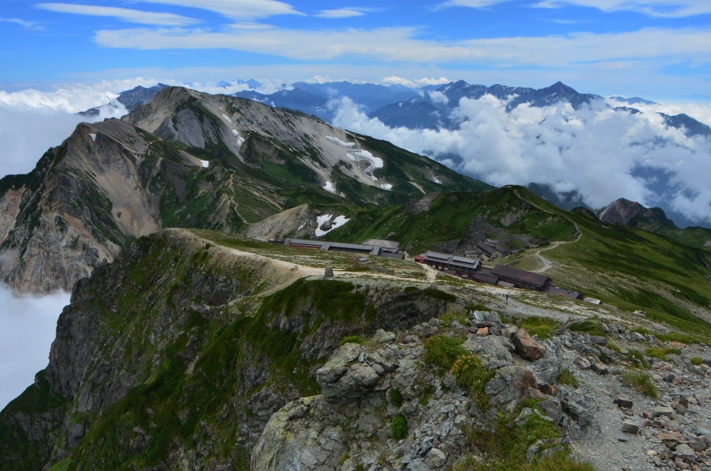 2016/8/10～8/11 白馬岳から鑓温泉　周回_a0340812_16542318.jpg