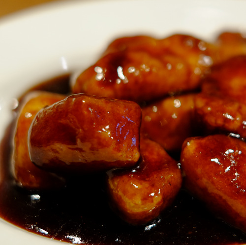 「六本木 Chinese Bar 52(GONI) 焼き餃子、水餃子」_a0000029_2248486.jpg
