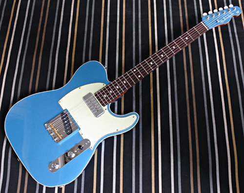 「Blue MetaのStandard-T 2016 Limited 2本目」完成！_e0053731_16194954.jpg