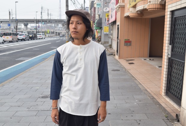 『SD Henley Baseball Pack-T』_c0355834_17530594.jpg