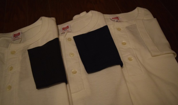 『SD Henley Baseball Pack-T』_c0355834_17553115.jpg