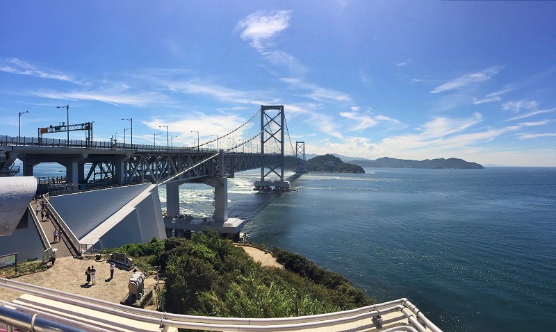 2016 暑い熱い夏ツーリング - ② 明石-淡路 親子ツー_c0261447_223155100.jpg
