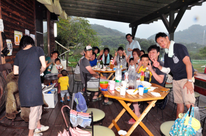 晴れのち雨のち晴れ　8/15_b0214652_16360264.jpg