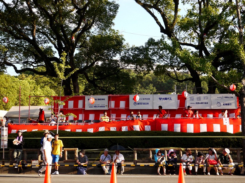 　　第１３回紀州よさこい祭り　おどるんや _b0093754_20475120.jpg